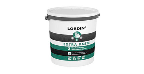 Handwaschpaste LORDIN® auf Holzmehl-Basis • PGP